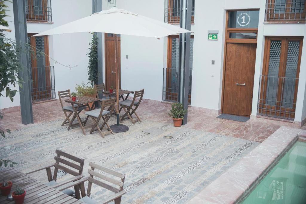 Trigo Homes Κόρδοβα Εξωτερικό φωτογραφία